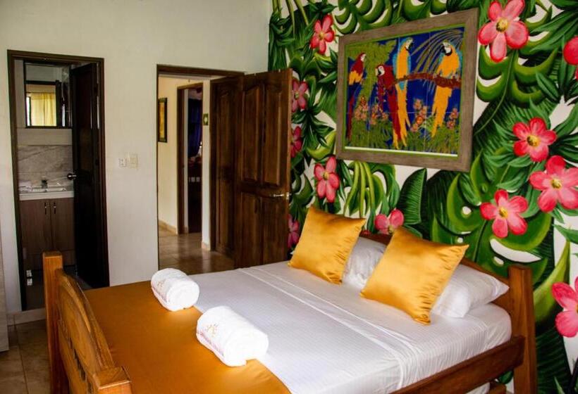 پانسیون San Sebastian Del Tonusco