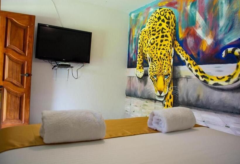 پانسیون San Sebastian Del Tonusco