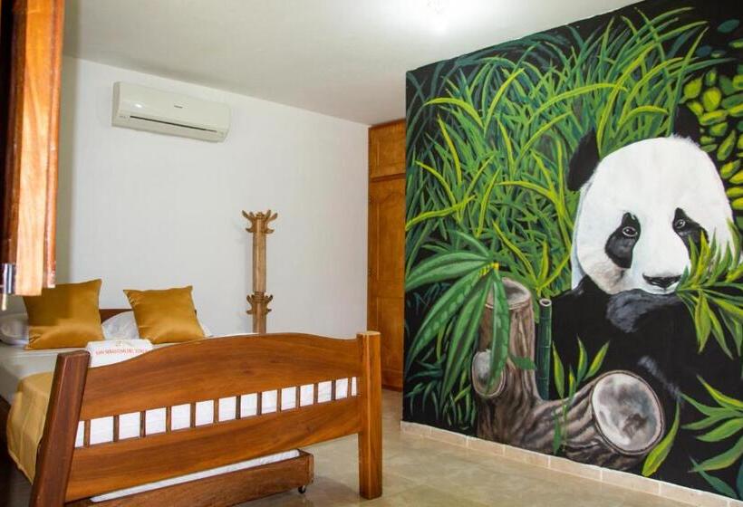 پانسیون San Sebastian Del Tonusco