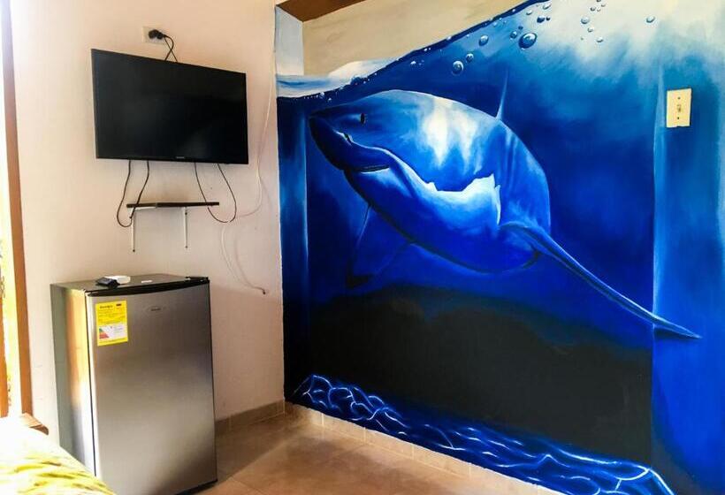 پانسیون San Sebastian Del Tonusco