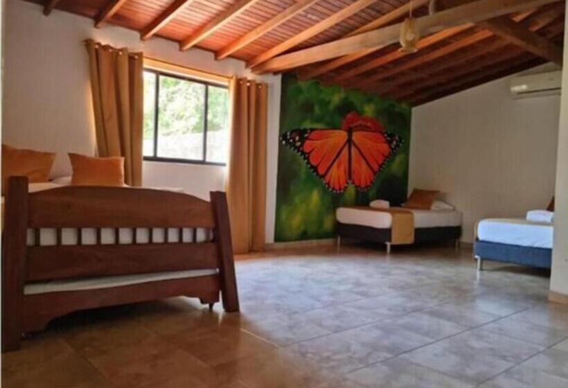 پانسیون San Sebastian Del Tonusco