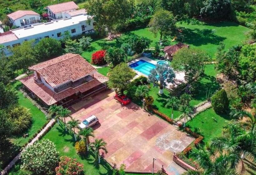 پانسیون San Sebastian Del Tonusco