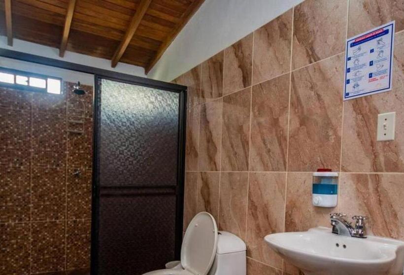 پانسیون San Sebastian Del Tonusco