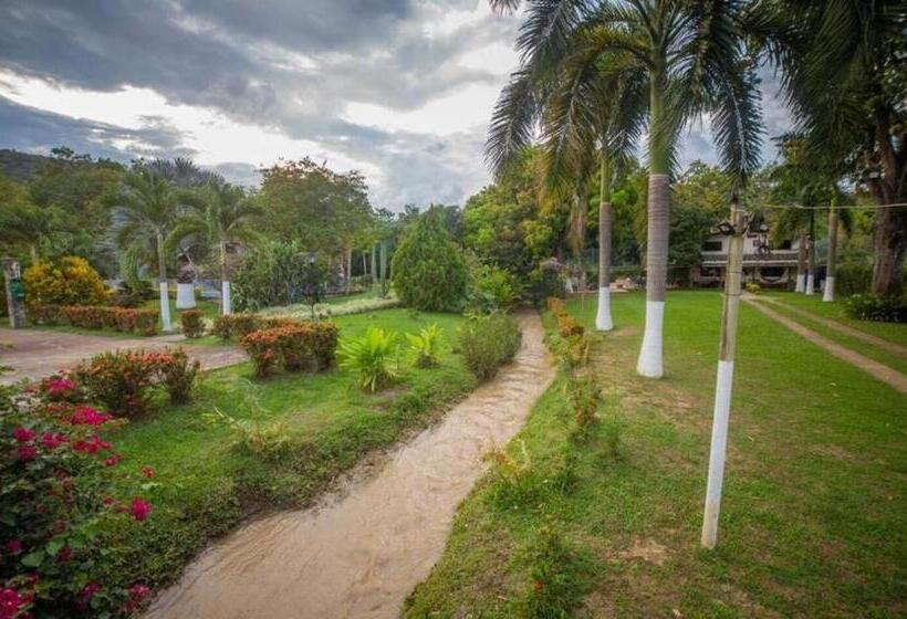 پانسیون San Sebastian Del Tonusco