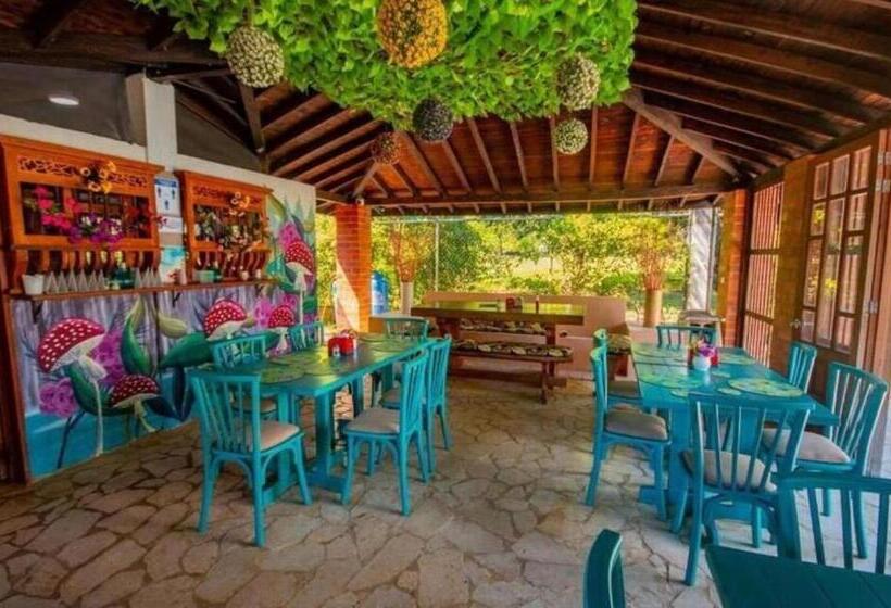 پانسیون San Sebastian Del Tonusco