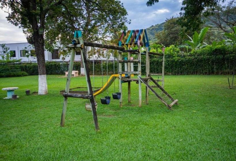 پانسیون San Sebastian Del Tonusco