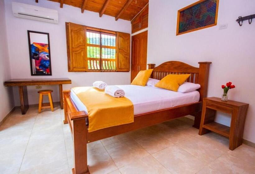 پانسیون San Sebastian Del Tonusco