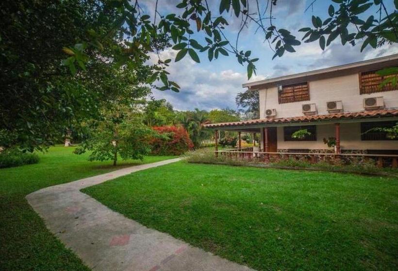 پانسیون San Sebastian Del Tonusco