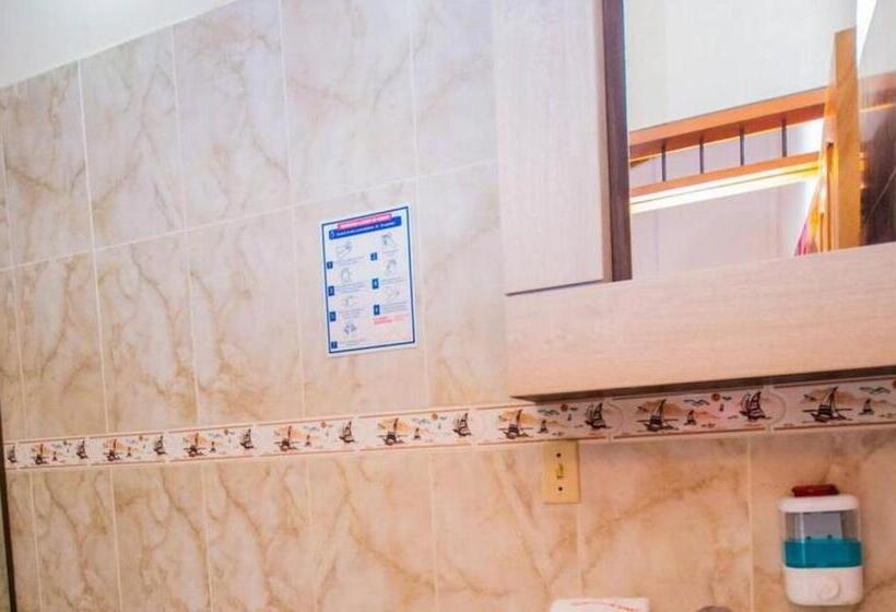 پانسیون San Sebastian Del Tonusco