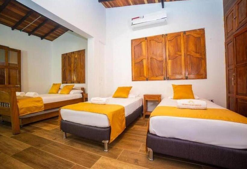 پانسیون San Sebastian Del Tonusco