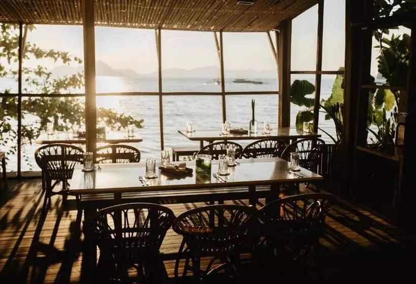 Lomakeskus Frangipani El Nido