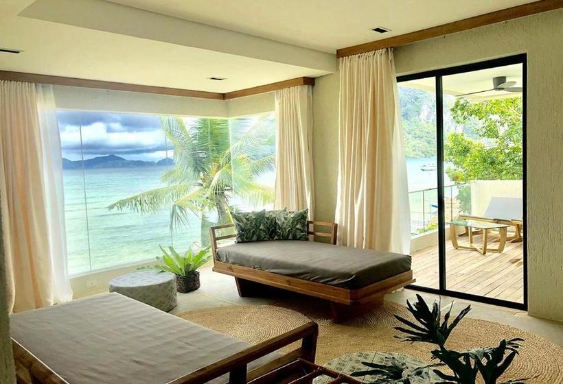 Resort Frangipani El Nido