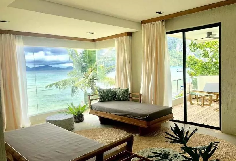 Lomakeskus Frangipani El Nido