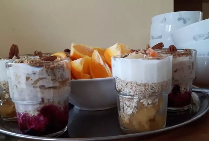 پانسیون Farnham View B & B Near Farnham Estate