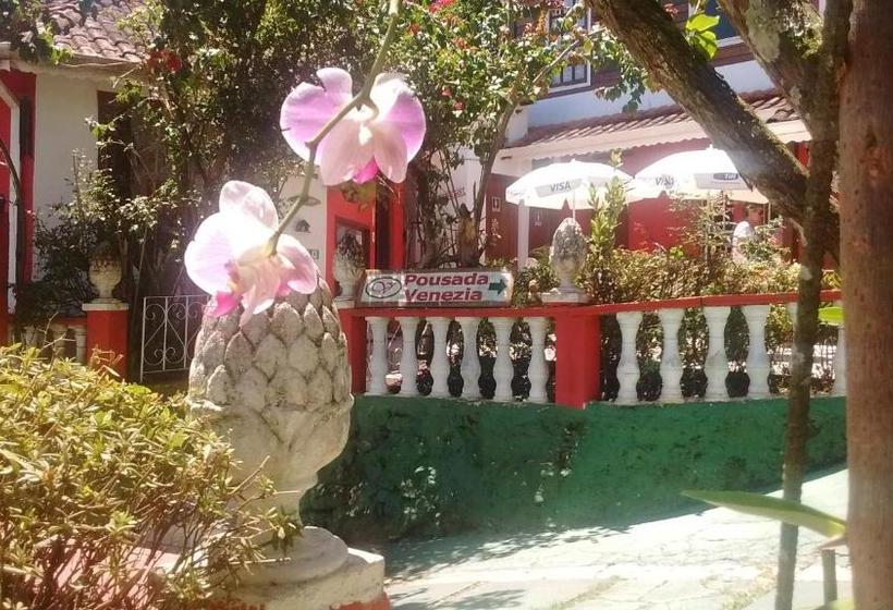 펜션 Pousada Venezia