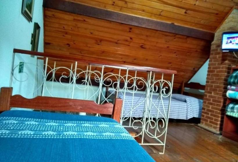 펜션 Pousada Venezia