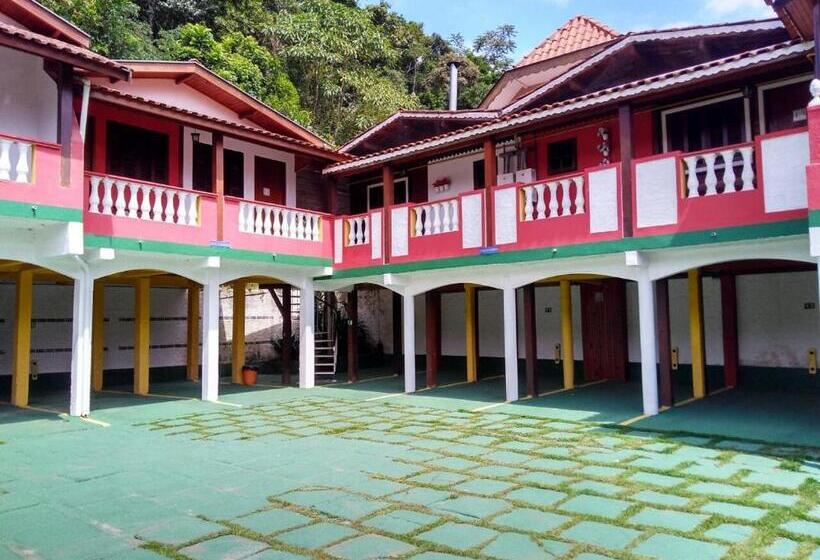 펜션 Pousada Venezia