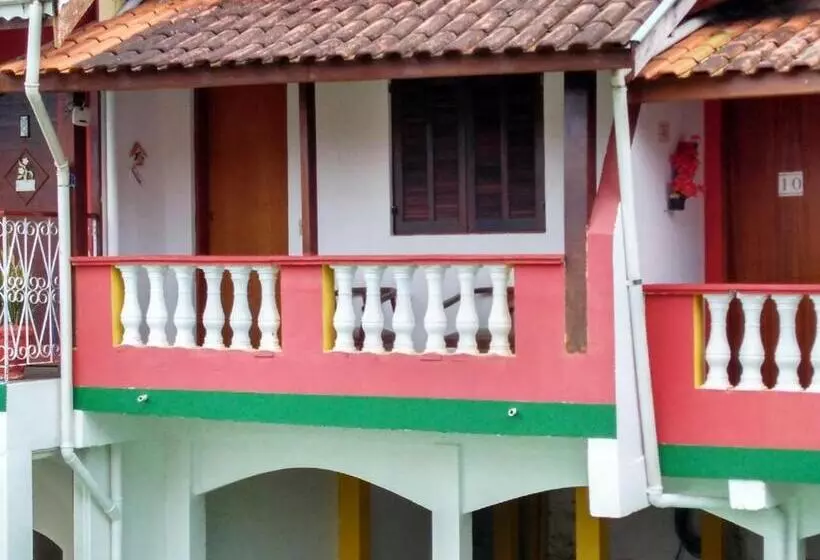 Majatalo Pousada Venezia