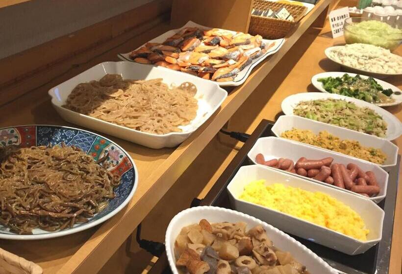 בית מלון כפרי Komagane Premont