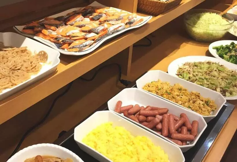 Hotelli Komagane Premont