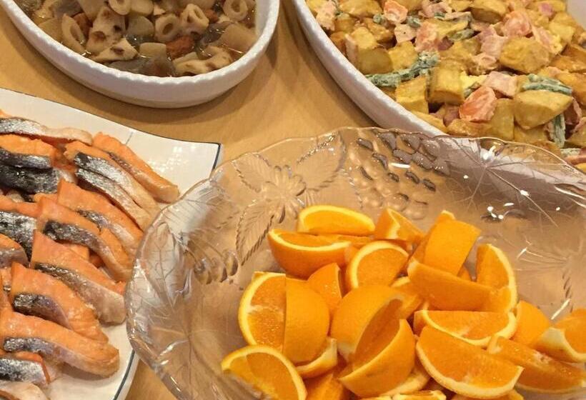 בית מלון כפרי Komagane Premont