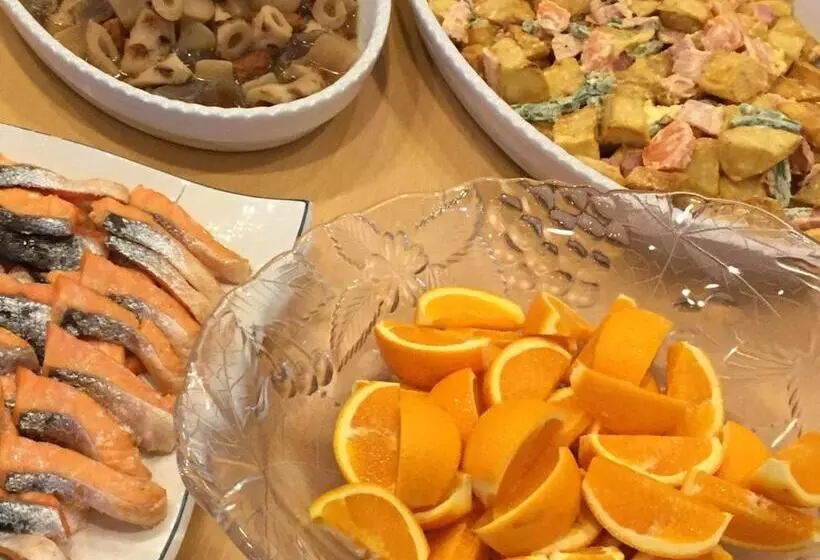 Hotelli Komagane Premont