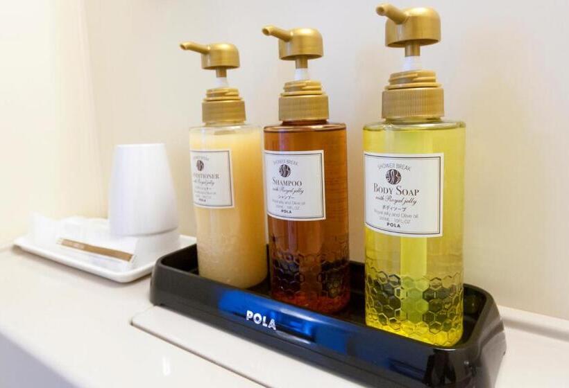 בית מלון כפרי Komagane Premont