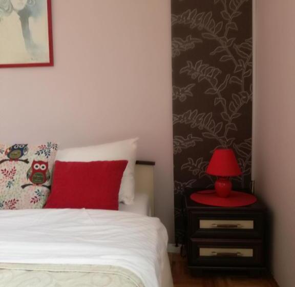 پانسیون Apartmani Rale Rooms