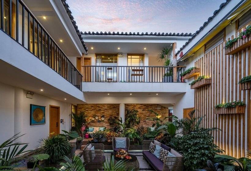 Пансион Baiduju