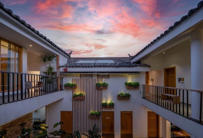 Пансион Baiduju