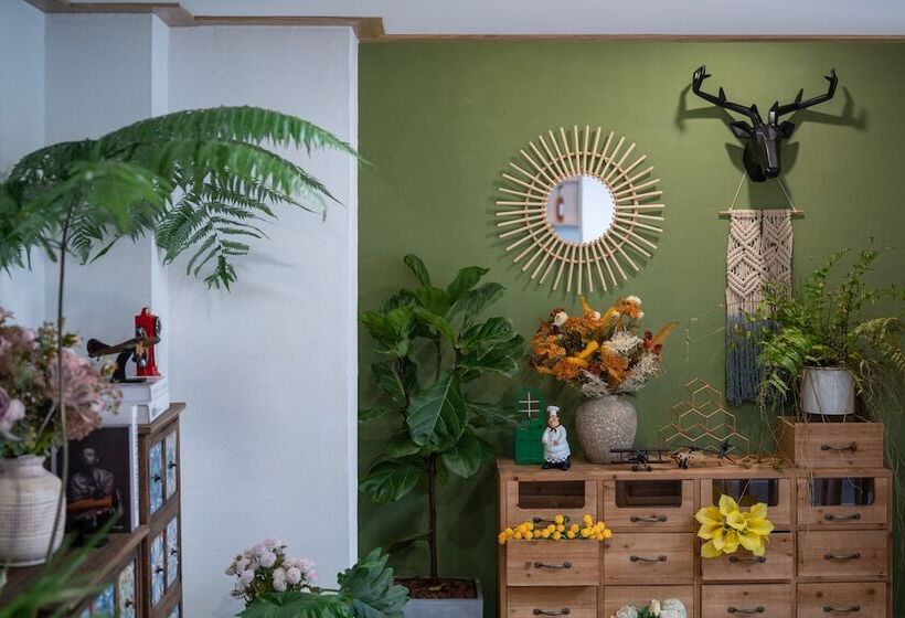 Пансион Baiduju