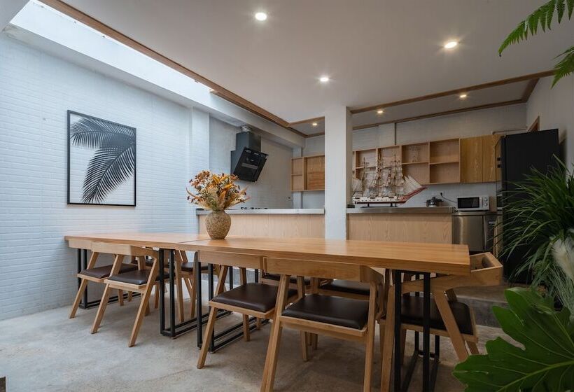 Пансион Baiduju