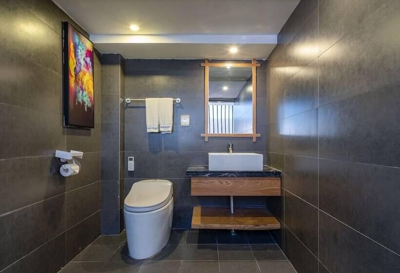 Пансион Baiduju