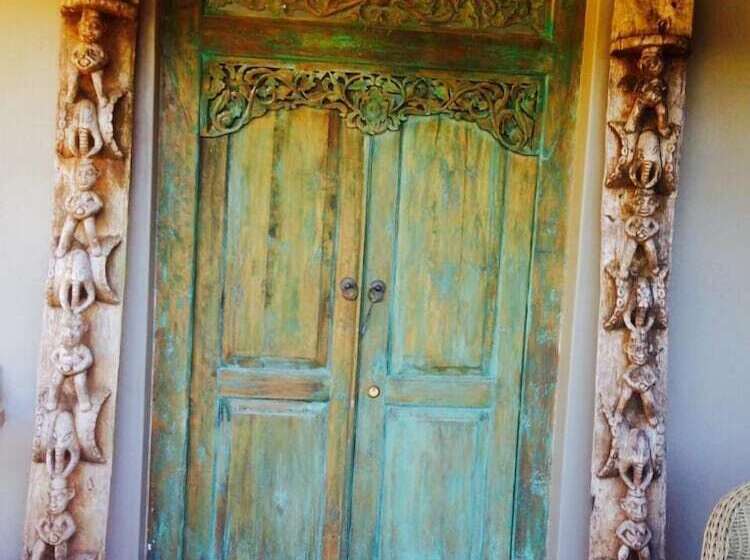 بنسيون Forest Nature Spa