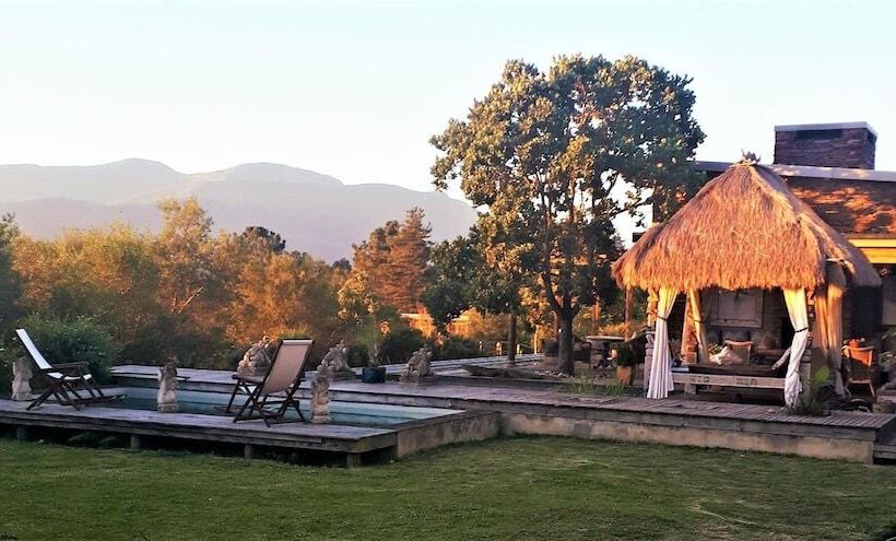 بنسيون Forest Nature Spa