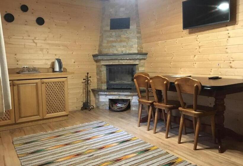 بنسيون Guesthouse Kolo Druziv