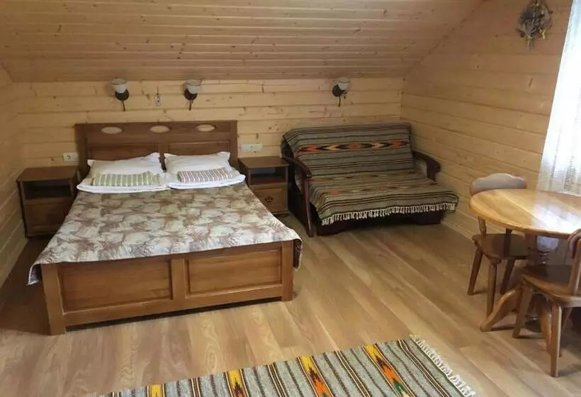 Majatalo Guesthouse Kolo Druziv