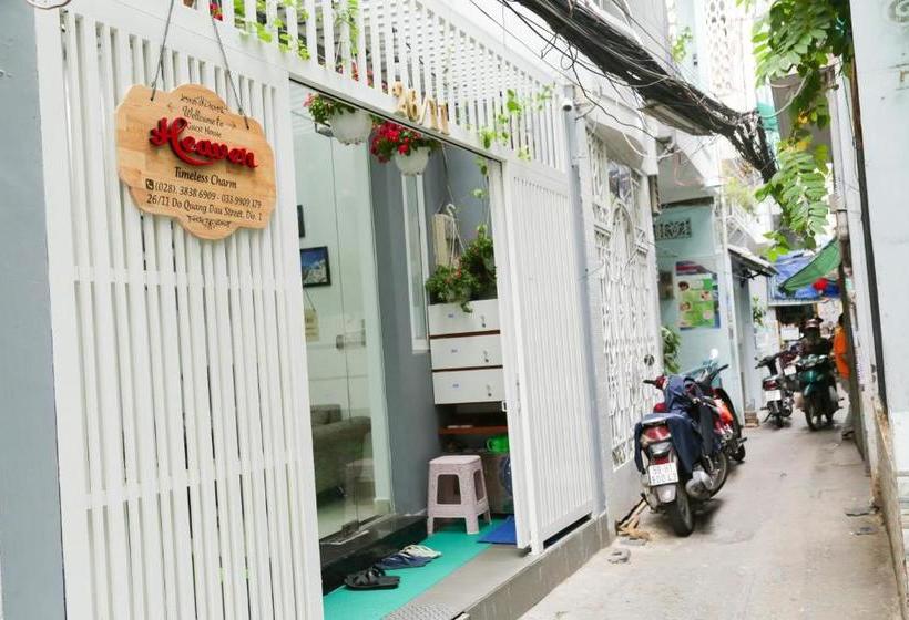 پانسیون Heaven Guest House