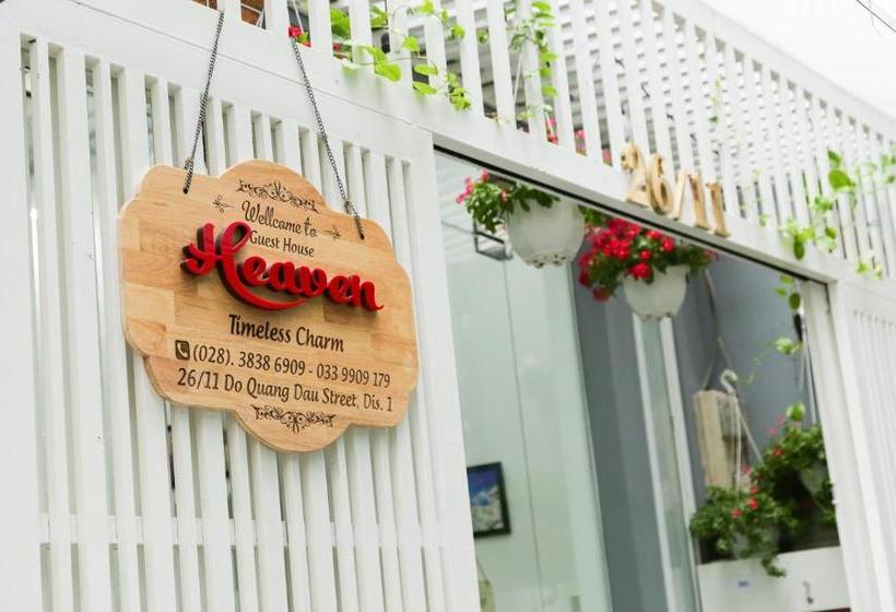 پانسیون Heaven Guest House