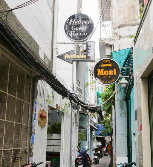 پانسیون Heaven Guest House