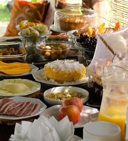 膳宿费 Nossa Senhora Aparecida