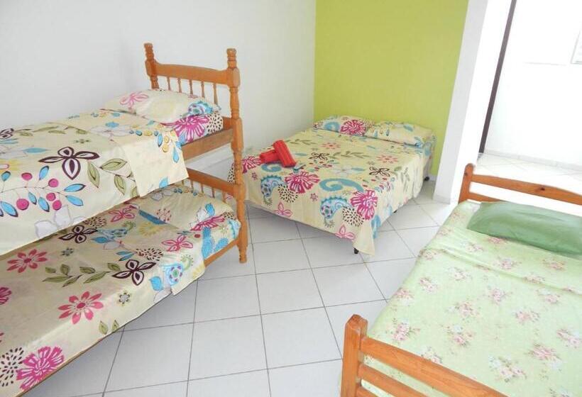 پانسیون Pousada Canto Verde Itanhaém