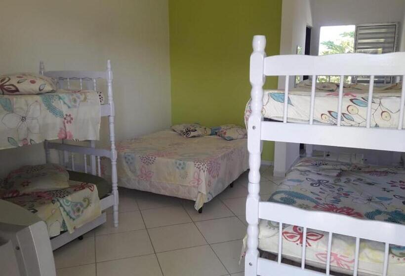 پانسیون Pousada Canto Verde Itanhaém