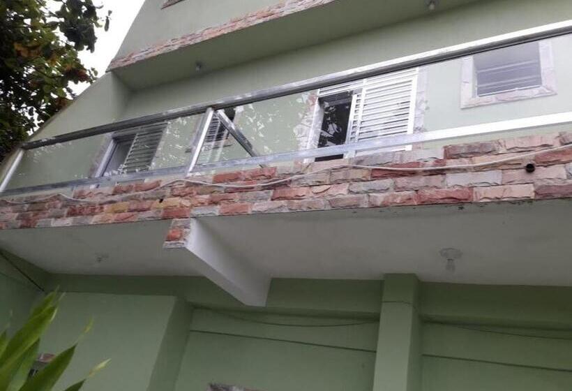 پانسیون Pousada Canto Verde Itanhaém