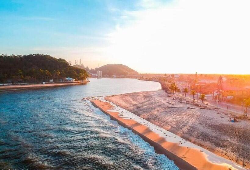 پانسیون Pousada Canto Verde Itanhaém