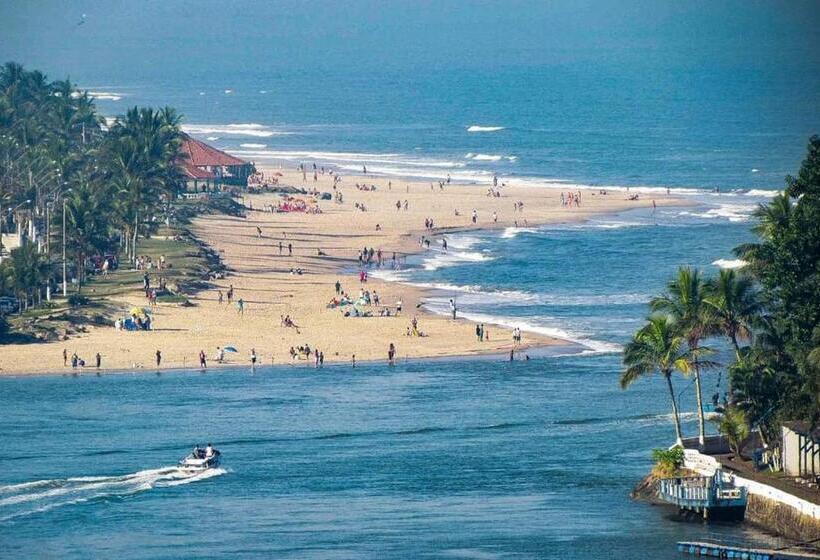 پانسیون Pousada Canto Verde Itanhaém