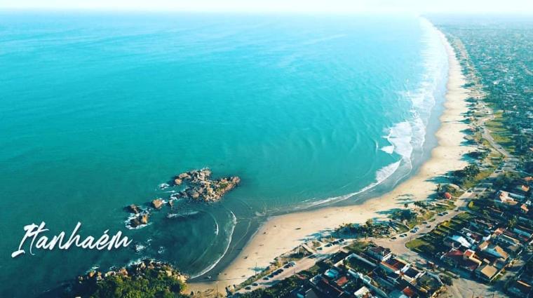 پانسیون Pousada Canto Verde Itanhaém