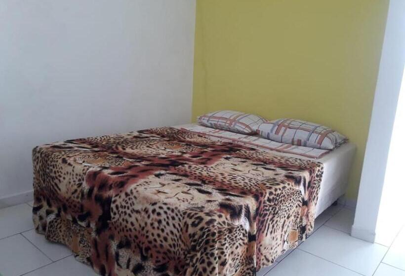 پانسیون Pousada Canto Verde Itanhaém