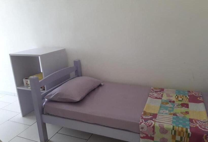 پانسیون Pousada Canto Verde Itanhaém