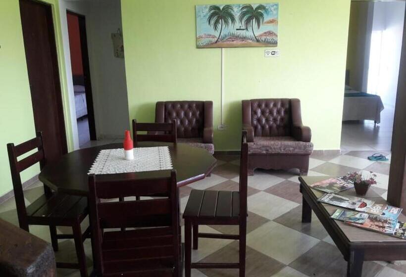 پانسیون Pousada Canto Verde Itanhaém